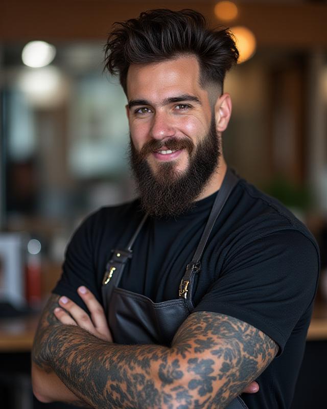 Julien - Maître du Fade